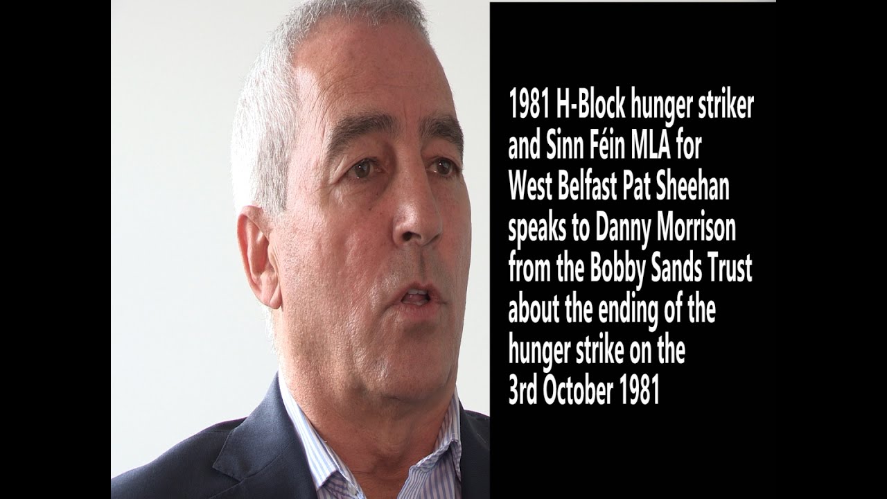 1981 hunger strike ending remembered