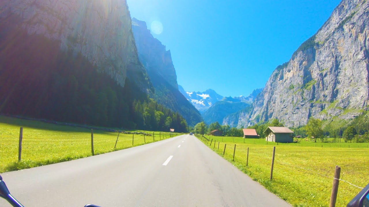 Mon premier roadtrip moto à 18 ans