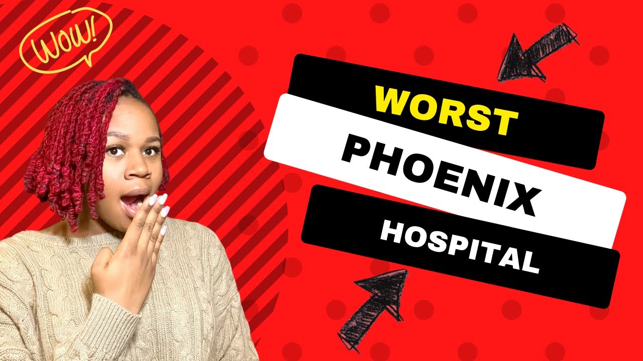 Worst Phoenix Hospital!! || Travel Nursing || How to Avoid a Bad Hospital || Nurse On The Move