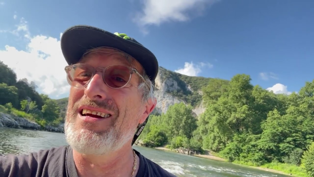 Ardèche intégrale canoé 70 km