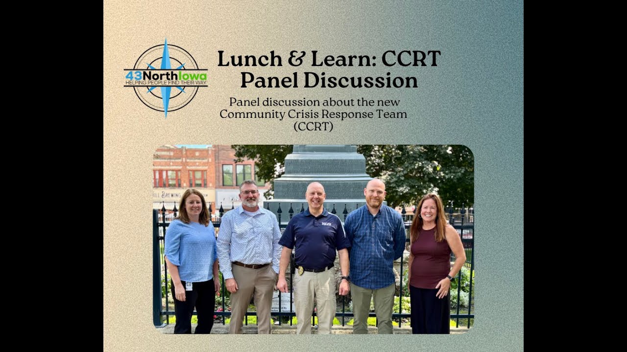 Community Crisis Response Team (CCRT)