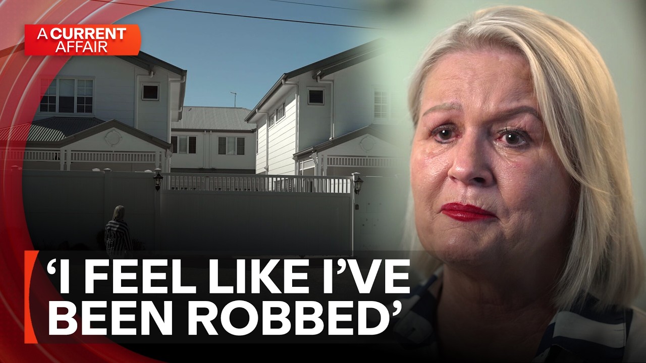 Fiona&rsquo;s real estate nightmare | A Current Affair