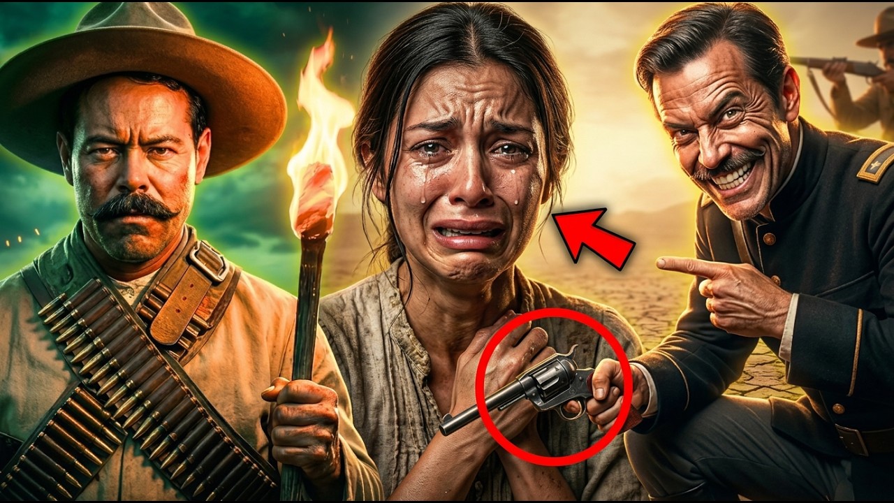 “NO TE RAJES, Mijo” — dijo el Niño antes de M0RIR… y PANCHO VILLA juró VENG4RLO A LO MERO MACHO