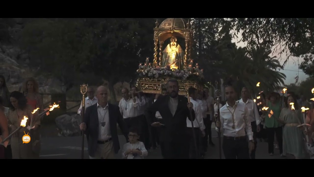 Traslado de Ntra. Patrona Virgen de los Ángeles