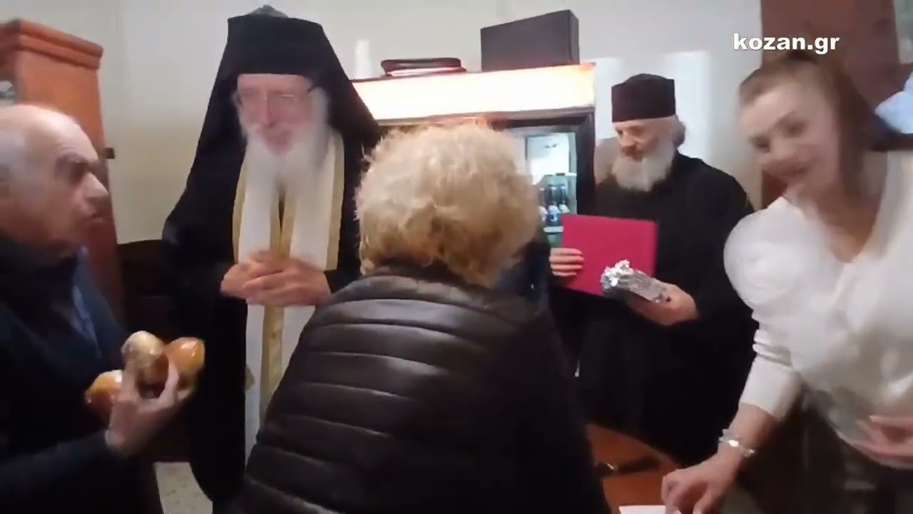 kozan.gr: Πραγματοποιήθηκε, το πρωί της Κυριακής 1/3,  η Κοπή Πίτας του Μ. Ο. Παλαιογρατσάνου