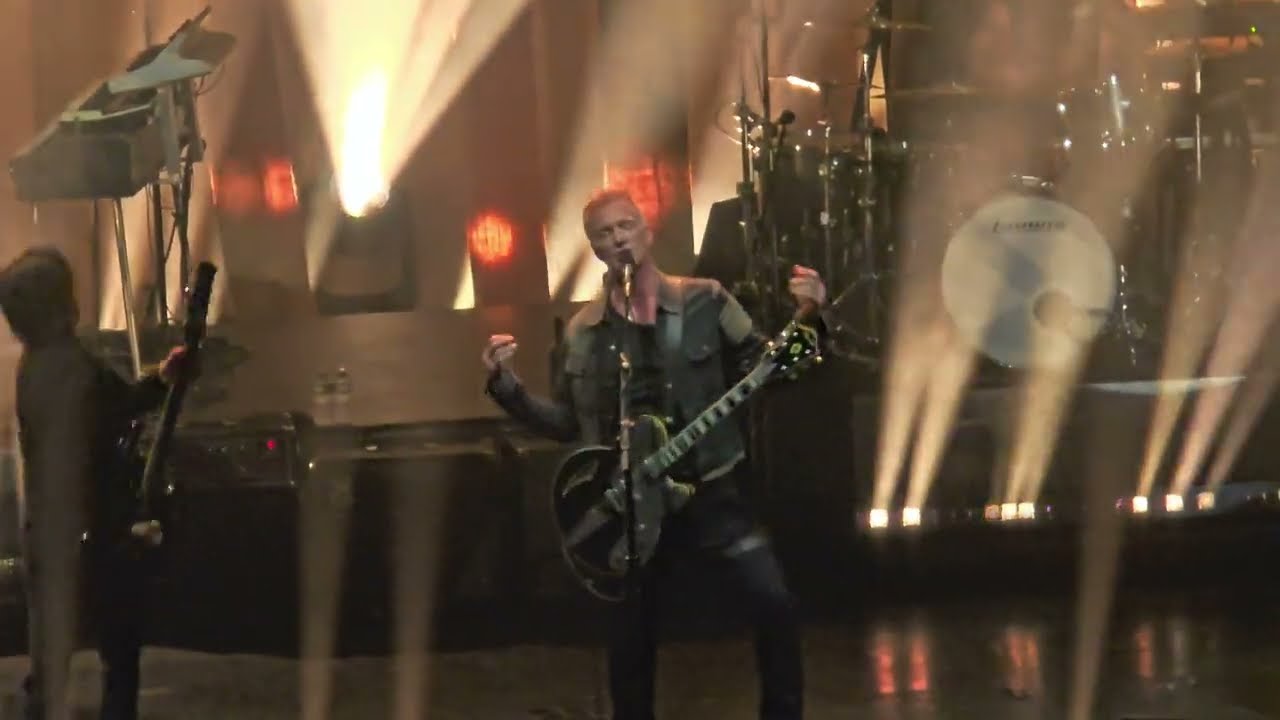 Queens of the Stone Age LIVE 6/10/25 Boston MA - Carnavoyeur - 4K HDR