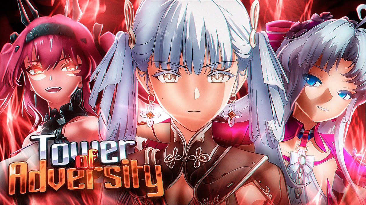 Tower of Adversity v2.5 | S0 Lupa - S6 Jinhsi - S1 Carlotta | Wuthering Waves