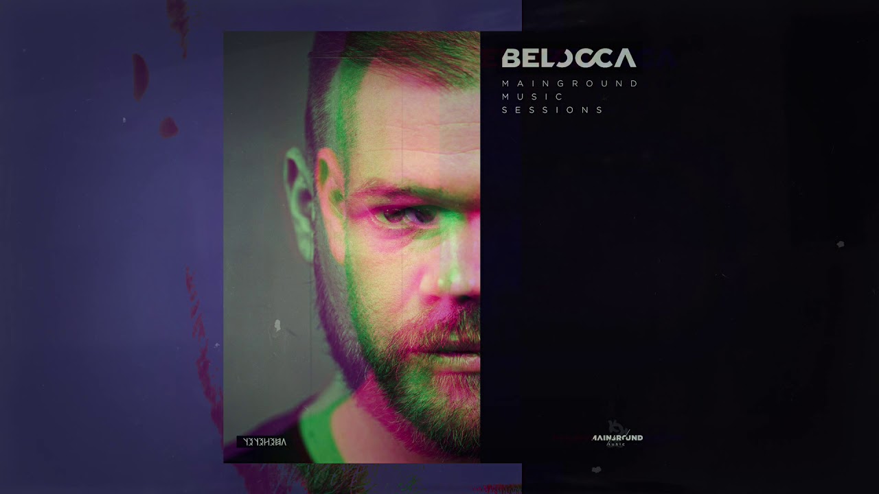 Mainground Music Sessions 011: Belocca [Techno / Acid / Rave / Melodic Dj Mix]