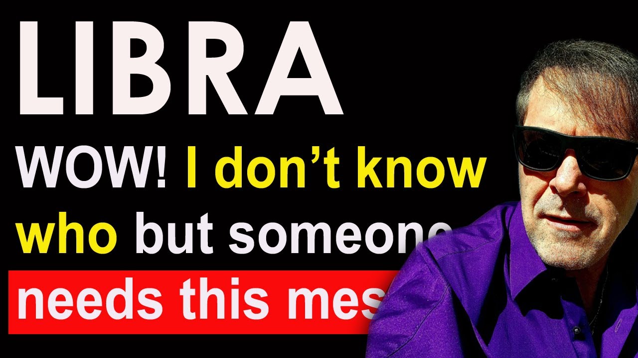 LIBRA Tarot Reading - WOW! I don't know, but someone NEEDS THIS MESSAGE! August 18-24