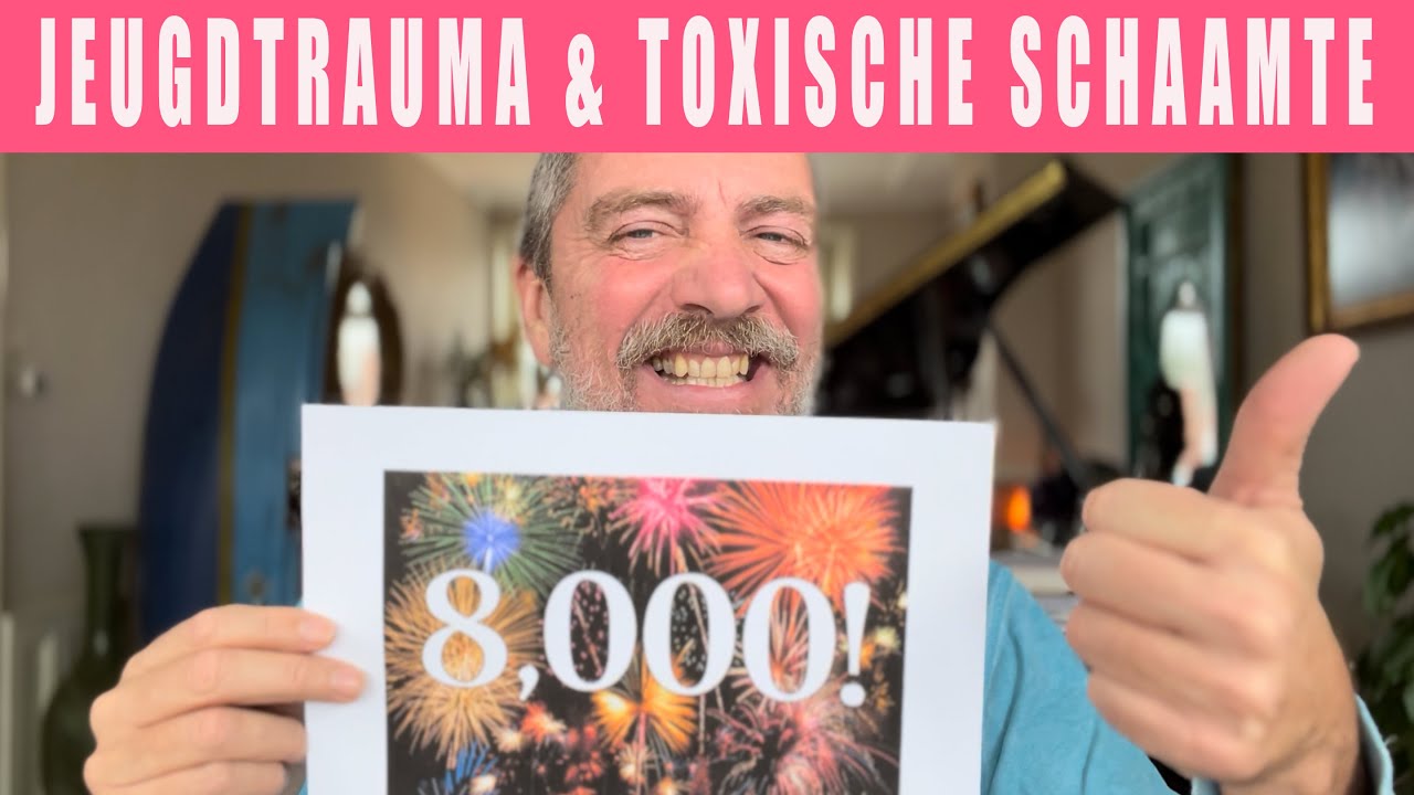GELEIDE INNERLIJK KIND MEDITATIE: schaamte transformeren  (8000 subs special)
