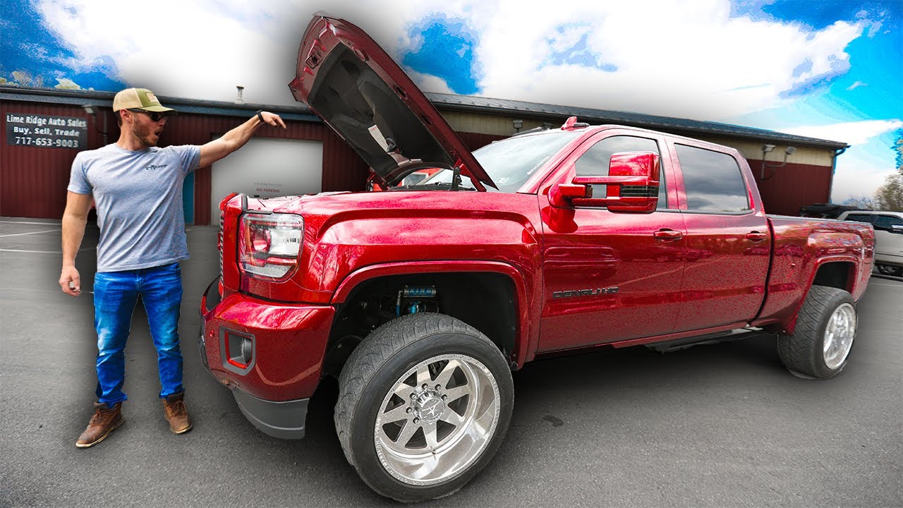 The GREATEST Air + Fuel Combo For Duramax Performance.. PERIOD!
