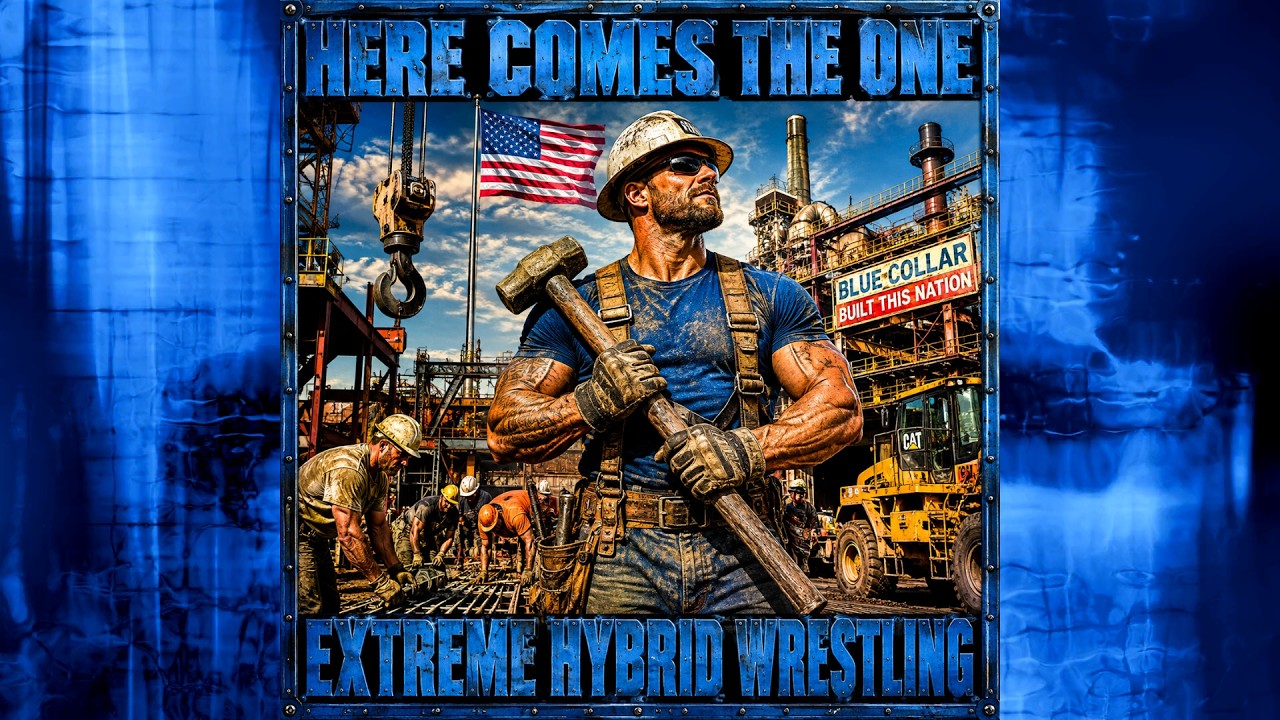 EXTREME HYBRID WRESTLING | HERE COMES THE ONE