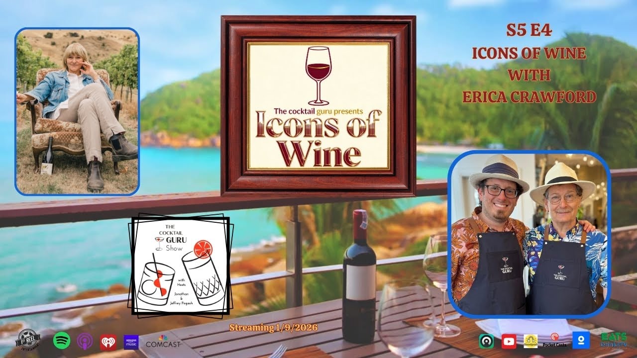 TCGS   S5 E4 Icons of Wine E1