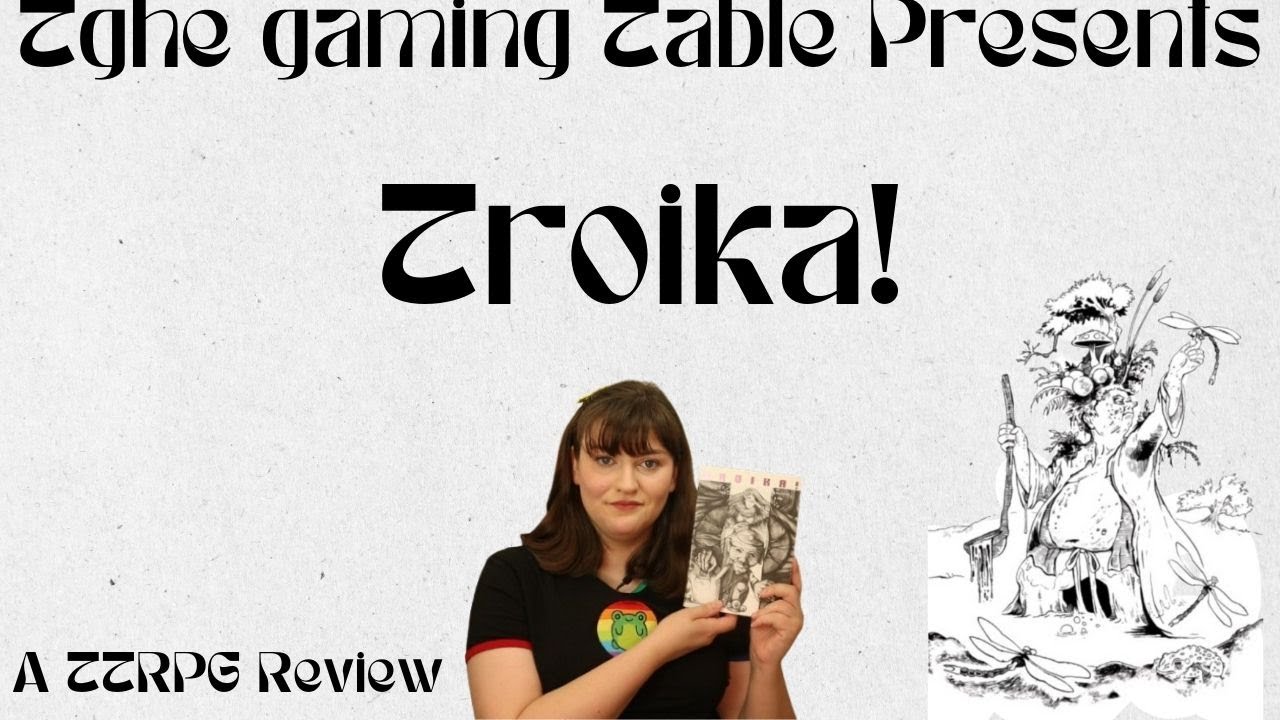 Обзор фильма «Тройка!»