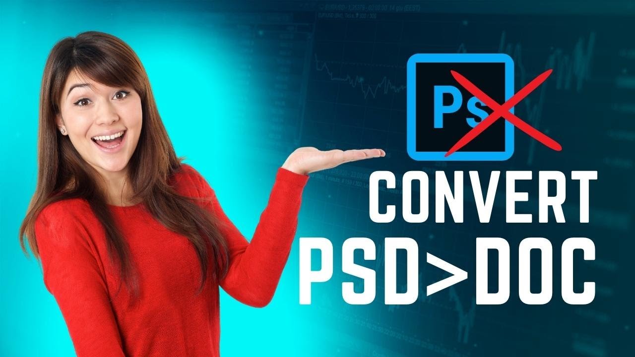 How to Convert PSD Files to DOC (Word)