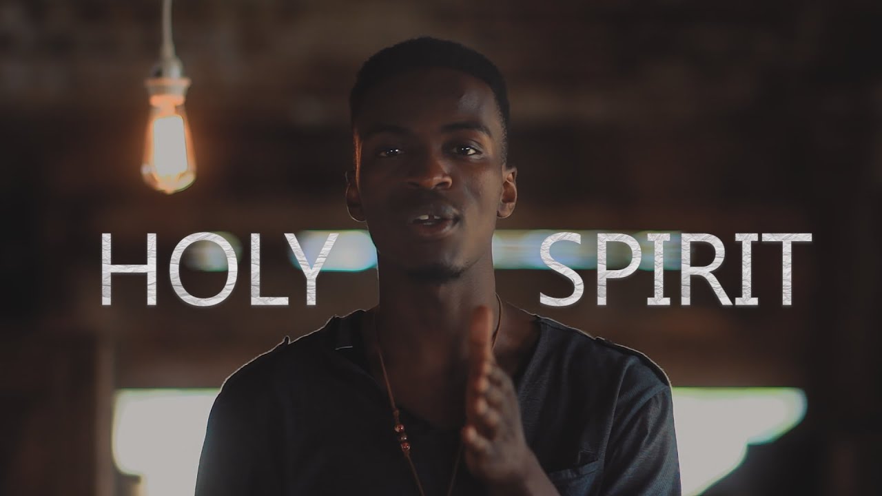 Landry - Holy Spirit (A Spoken Word Poem)