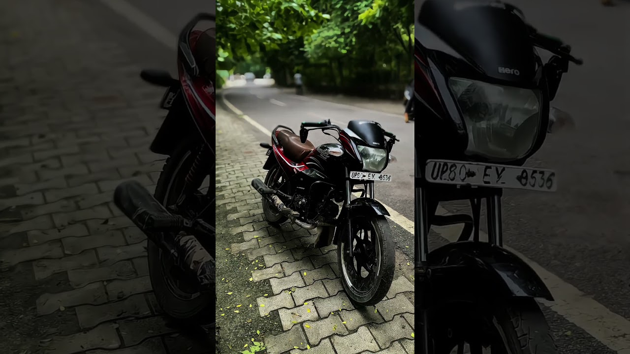 Passion Pro 🔥 Full Modified |@mr.ravi__402"Mr.Ravi__402"🏍 Passion Pro Full Modified | @mr.ravi__402"