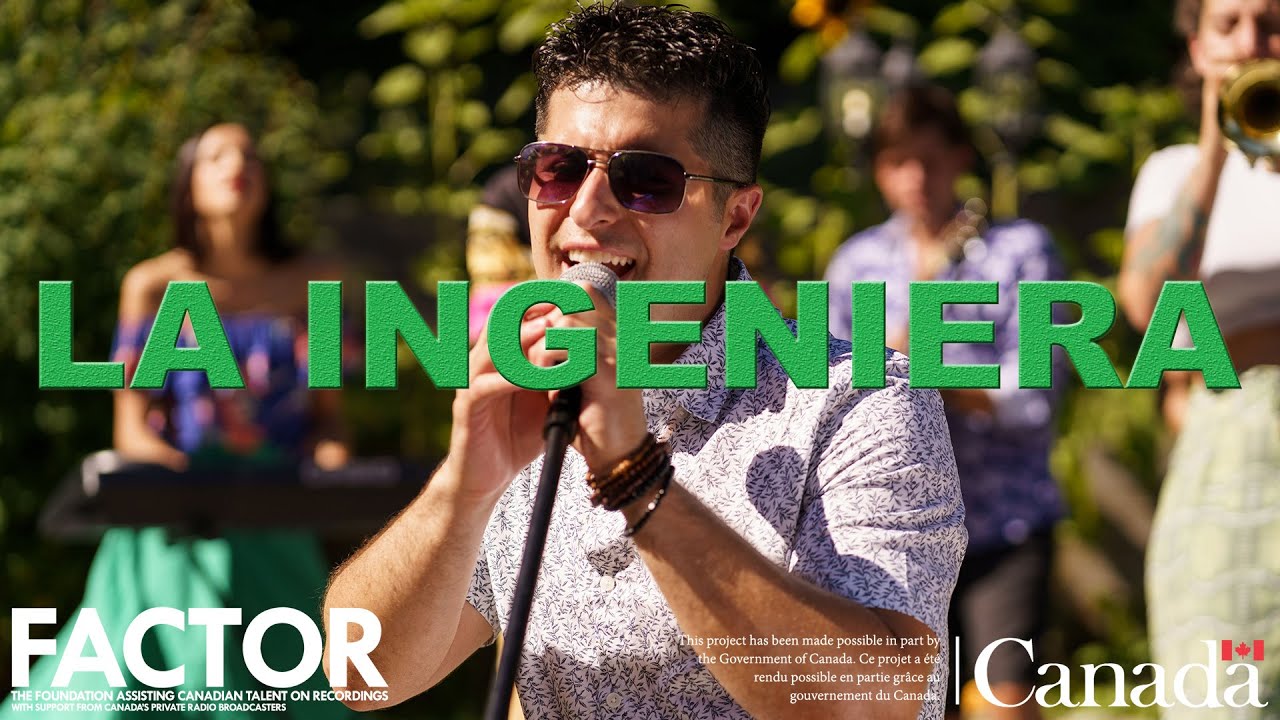 Vercenzo - La Ingeniera (Video Oficial)