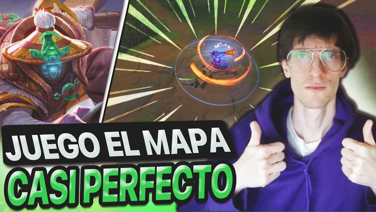 Me ENCANTA este MATCH UP! DIDÁCTICA JAX vs K SANTE