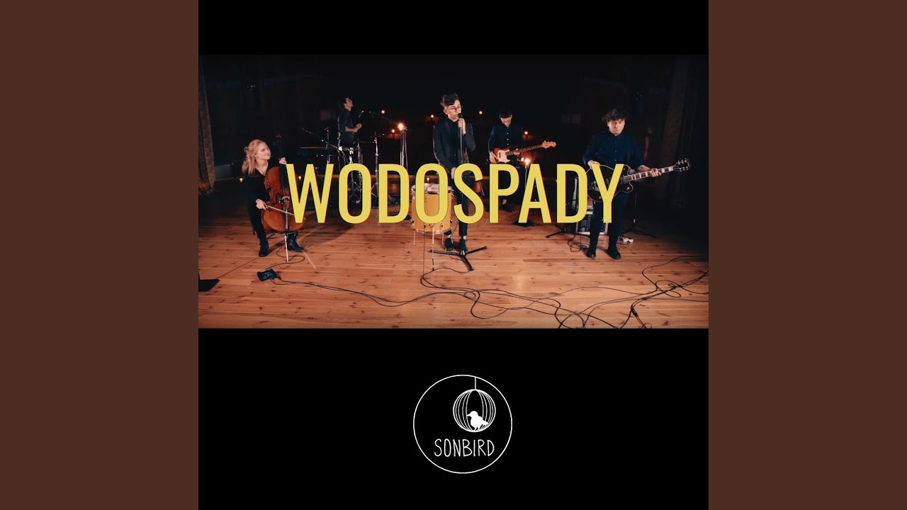 Wodospady