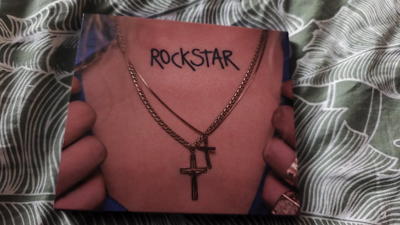 White 2115 Rockstar