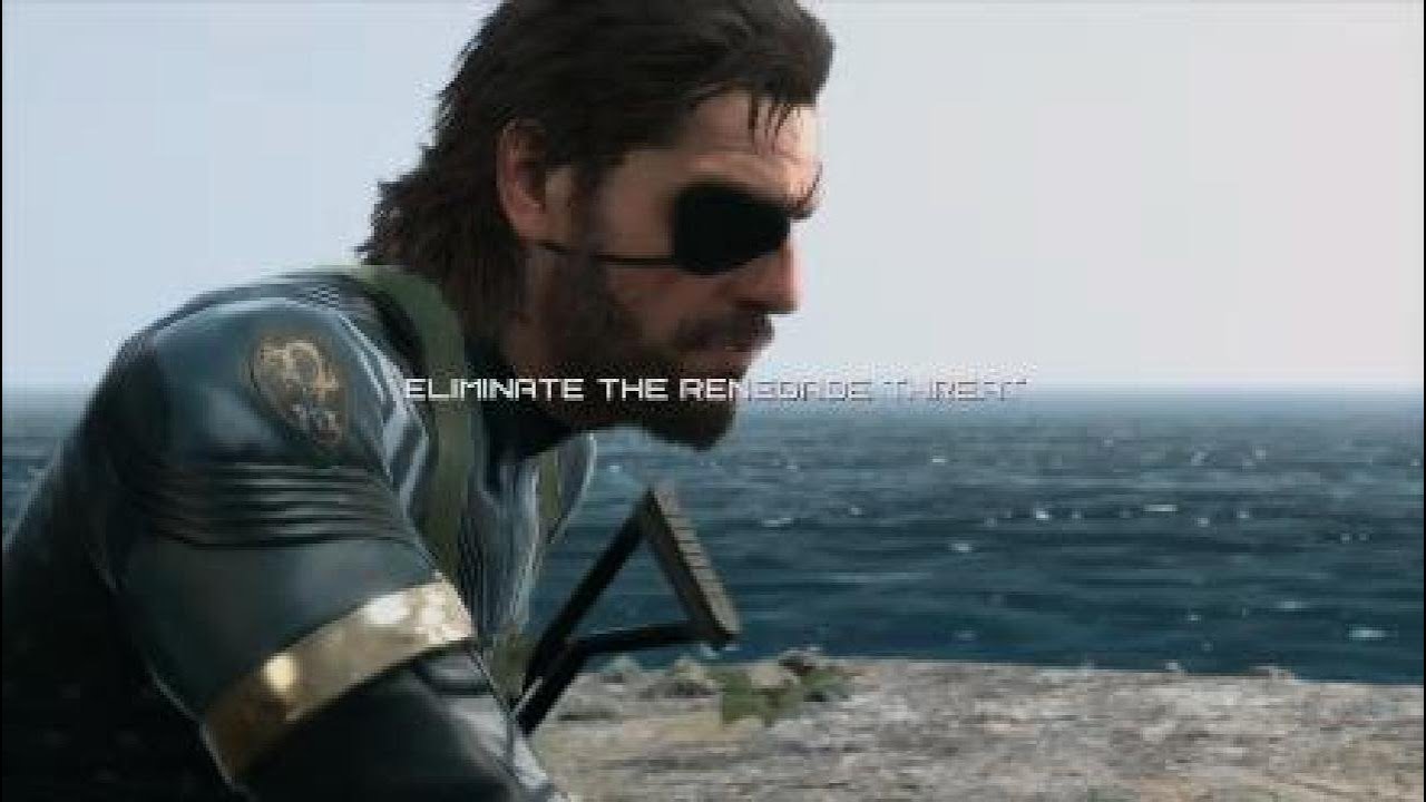 Eliminate The Renegade Theat