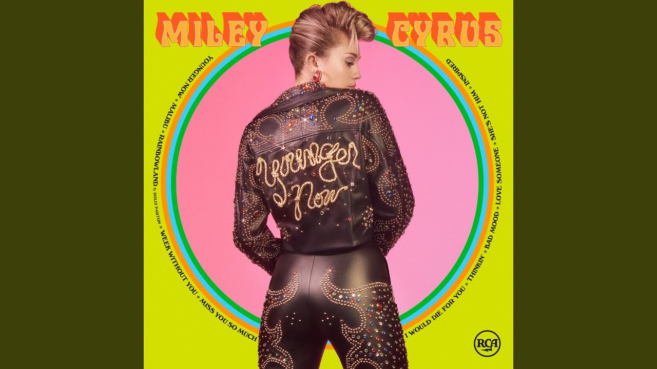Younger Now