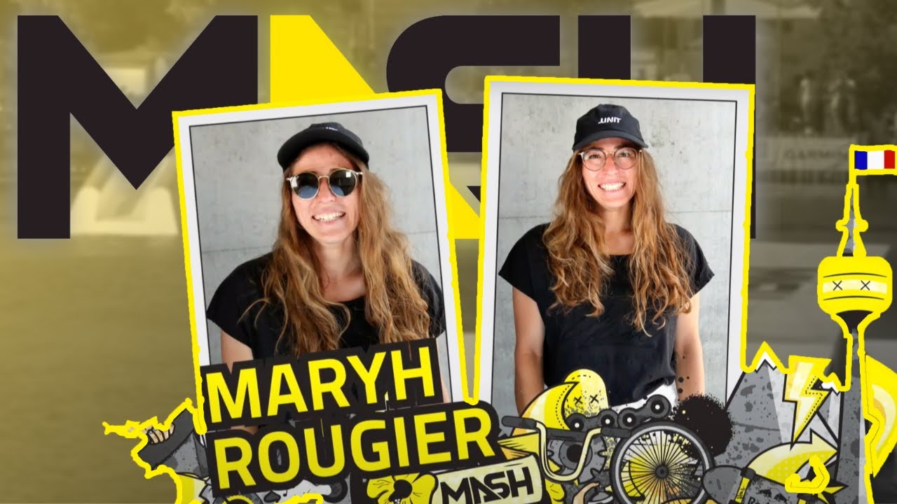 Maryh Rougier vs. Claudia Pagnini - MUNICH MASH 2022