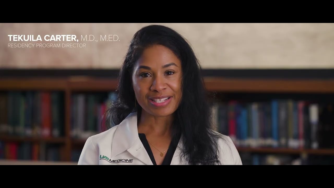 UAB Medicine Anesthesiology Residency Program Overview