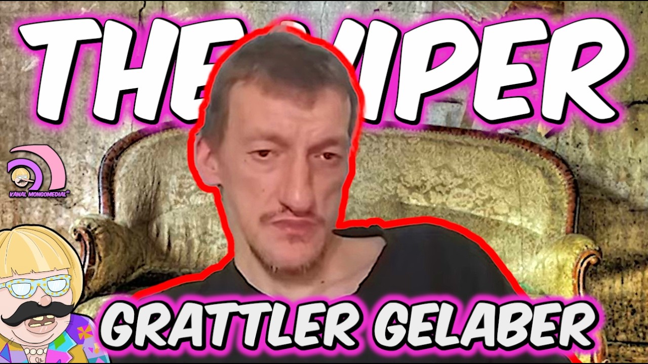 VIPER 🐍 Gelaber auf der Sperrm&uuml;llcouch von fr&uuml;her! Nichts gelernt [LIVE Mongotar]