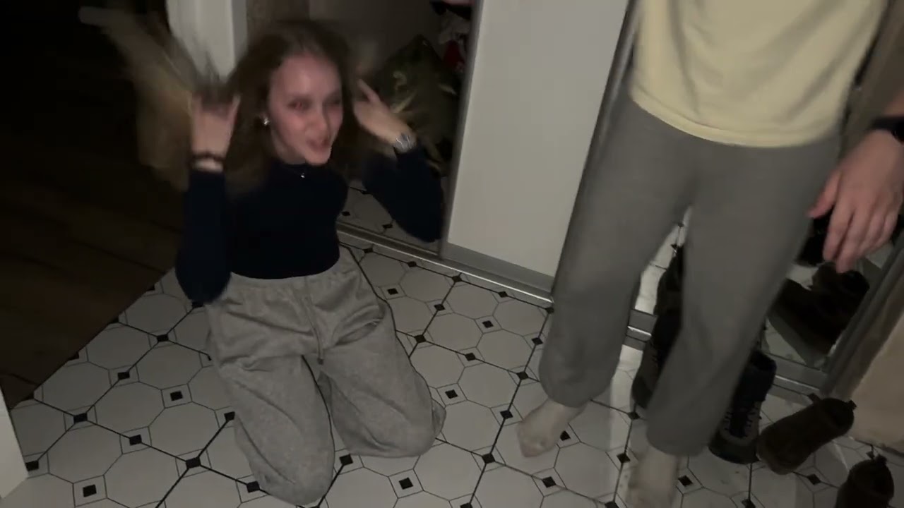 Попытка короткометражка 3