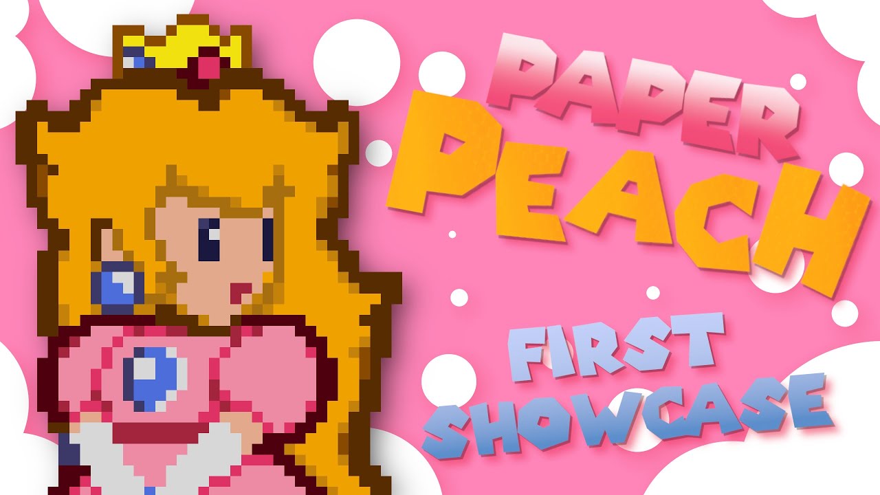 First Paper Peach Showcase