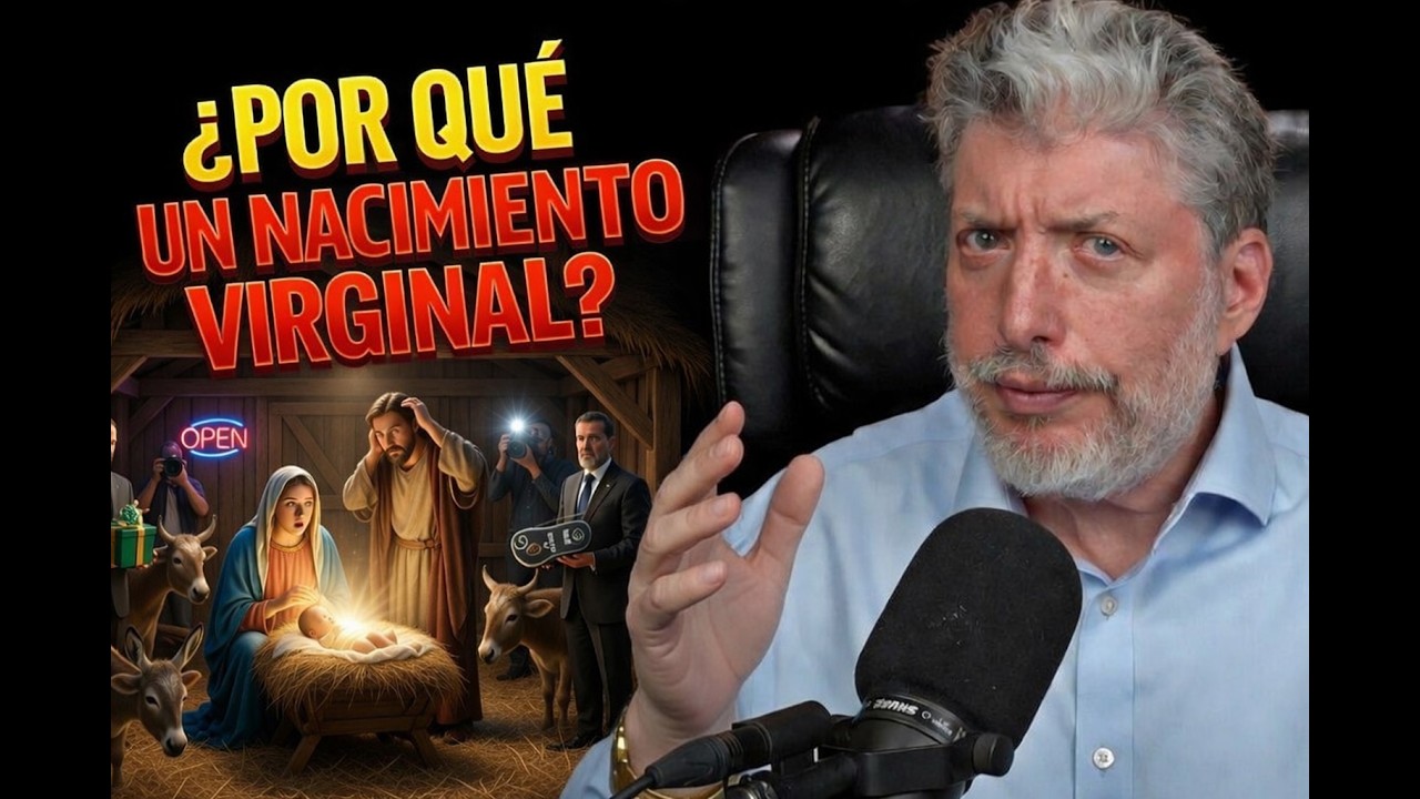 Nacimiento virginal: ¿filosofía pagana?