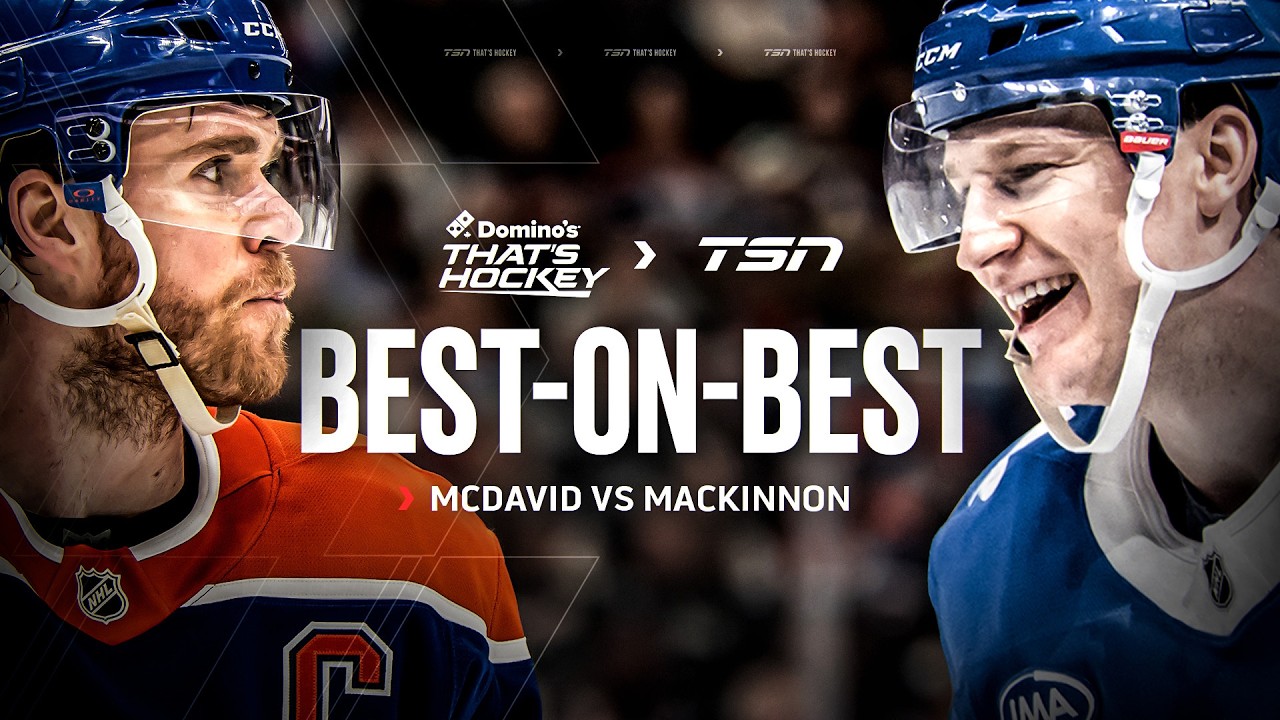 Are Oilers in same class as the Avalanche?