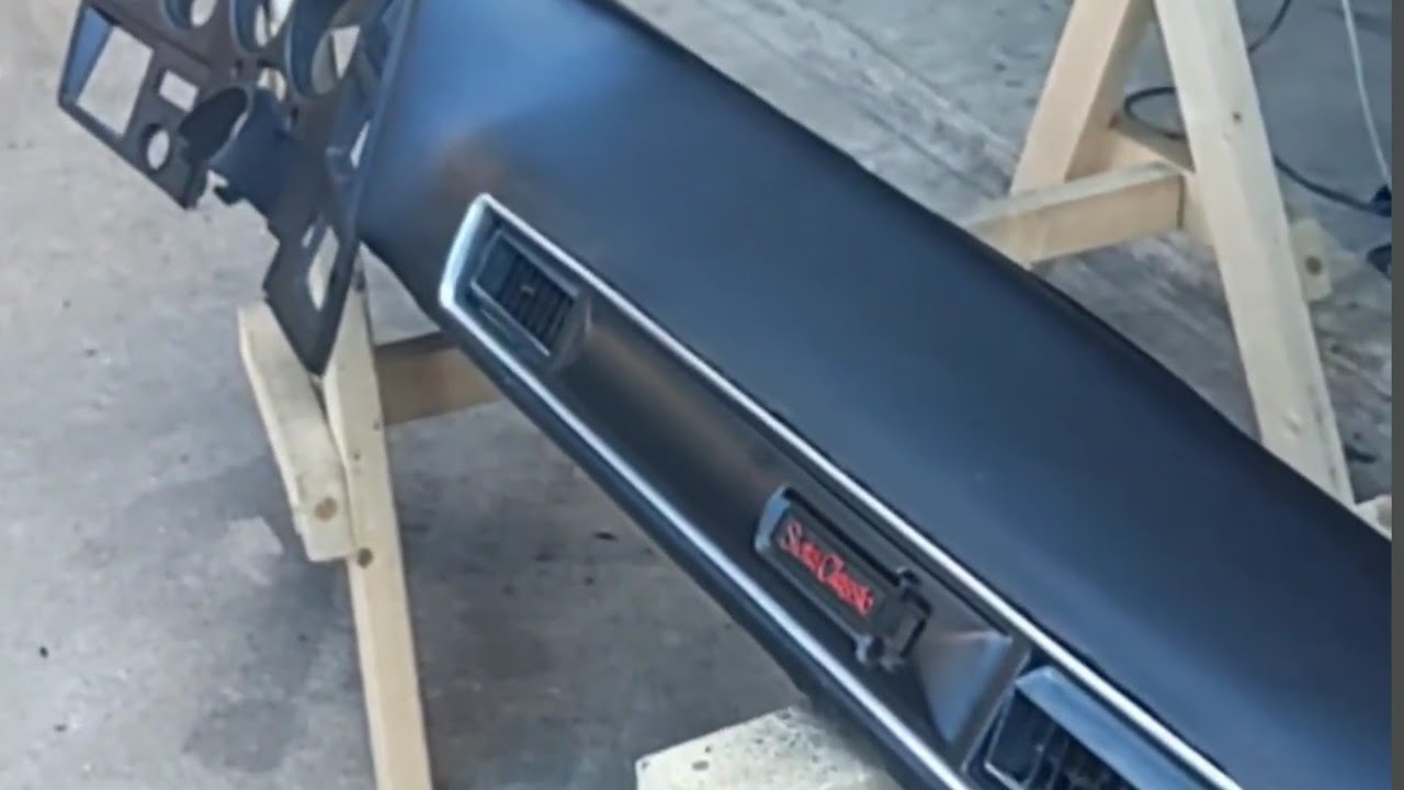 Square body dash repair......'76 Crew cab coming back to life Ep2