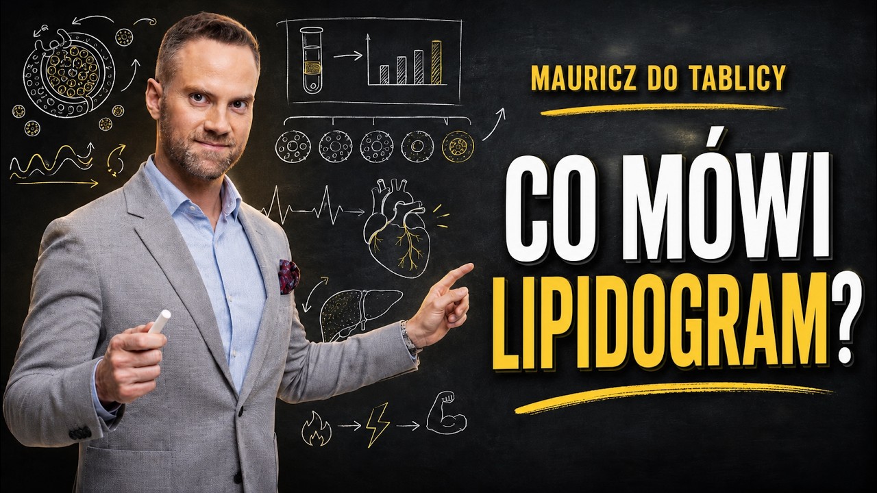 Masz zły cholesterol? To może nie być Tw&oacute;j największy problem!