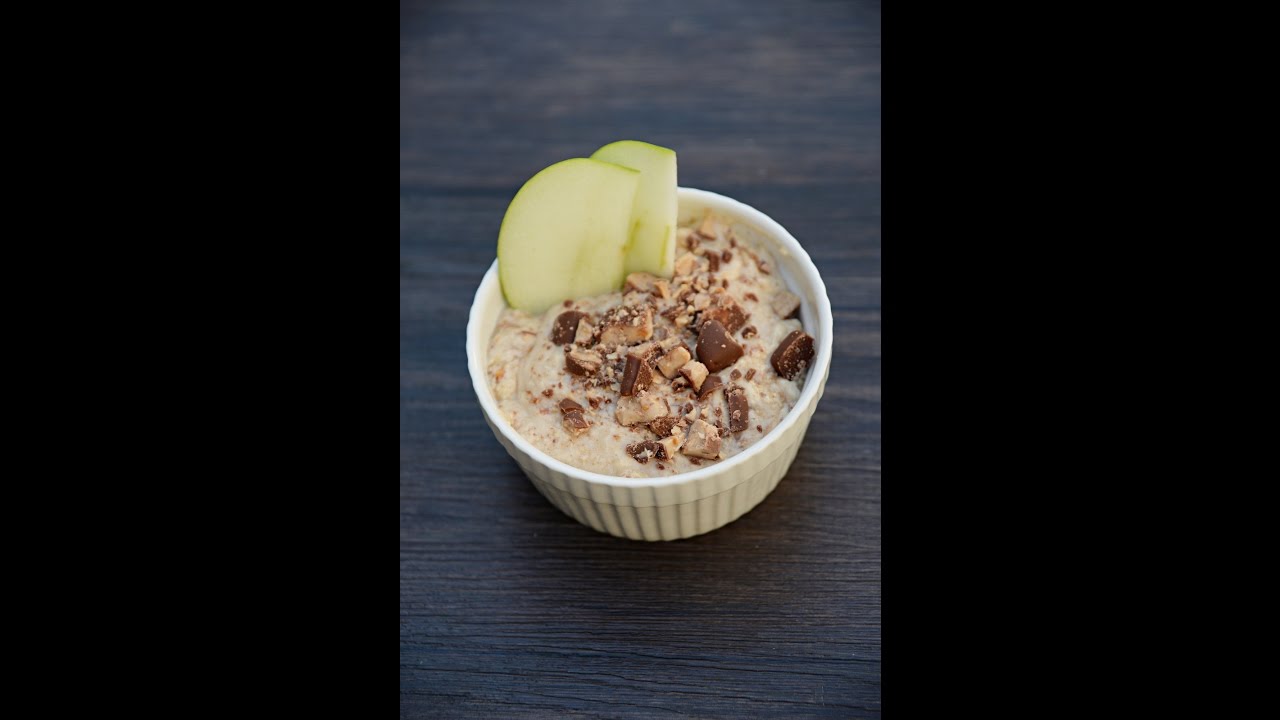 Heath Candy Bar Dip