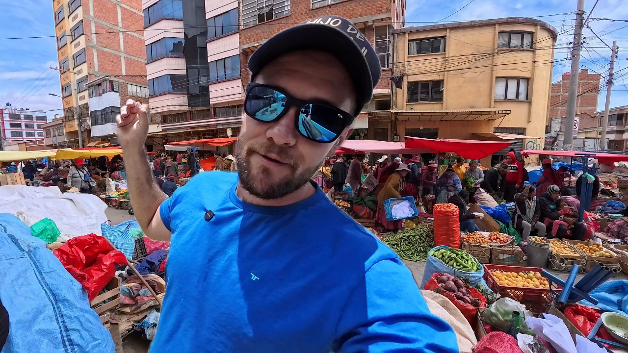 No pensé que ASÍ fuera el MAYOR Carnaval de Sudamérica