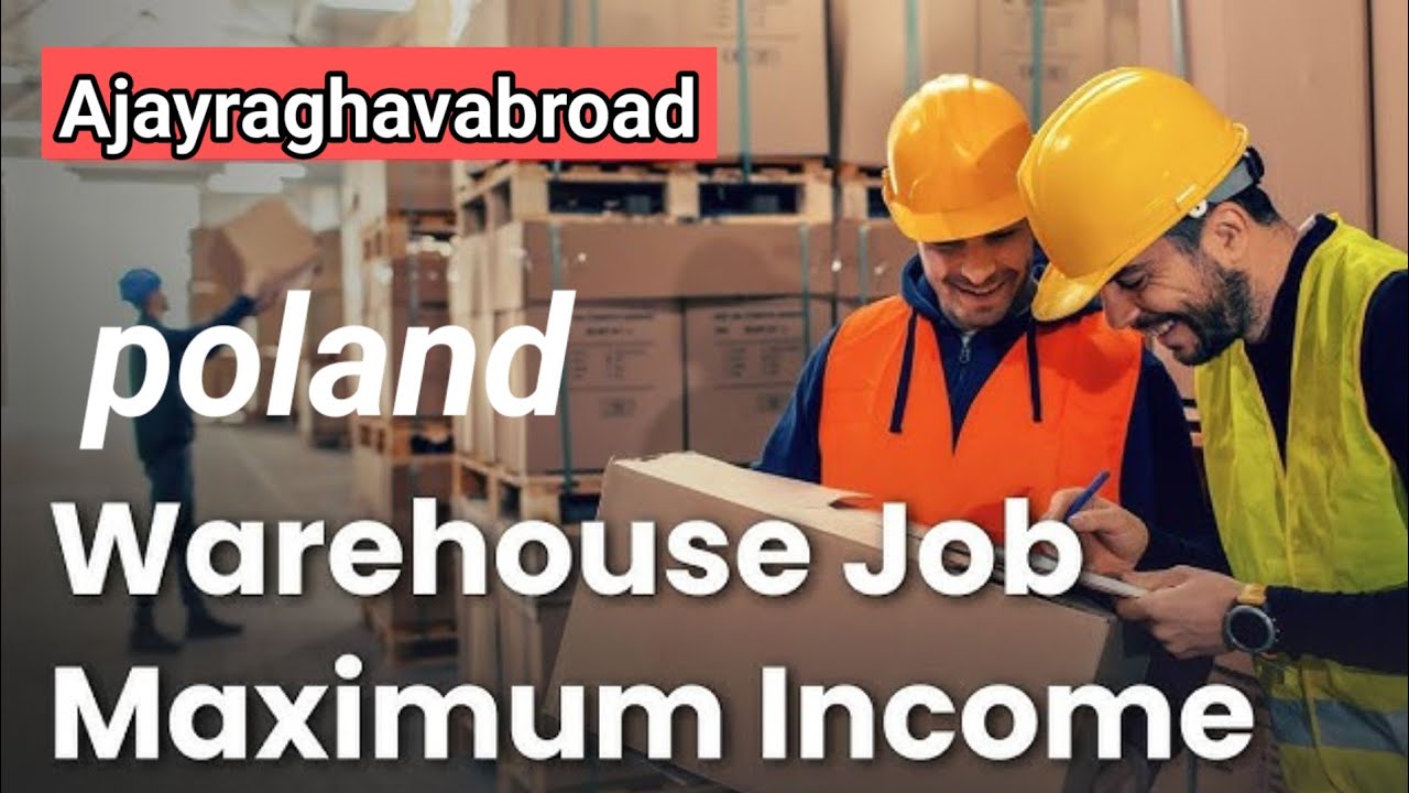 poland jobs|| poland warehouse jobs