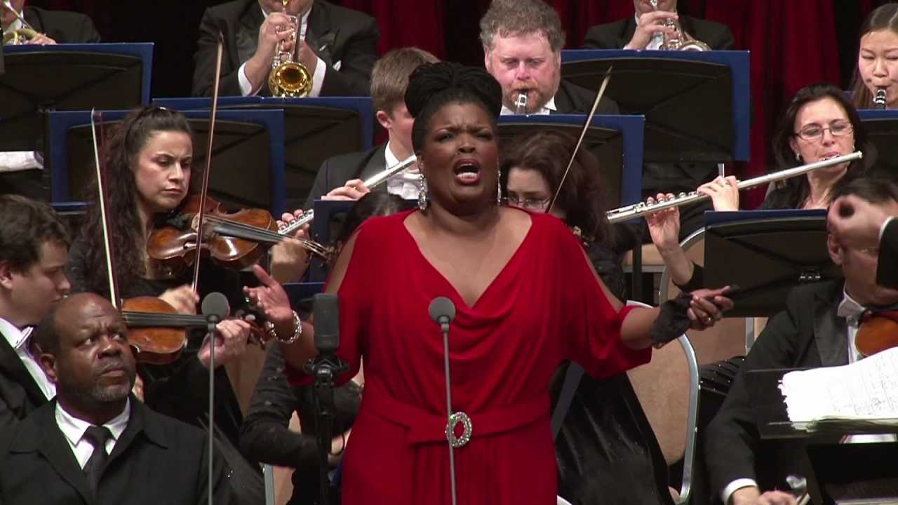 G.Gershwin. Porgy and Bess. Act 1, My Man's Gone Now
