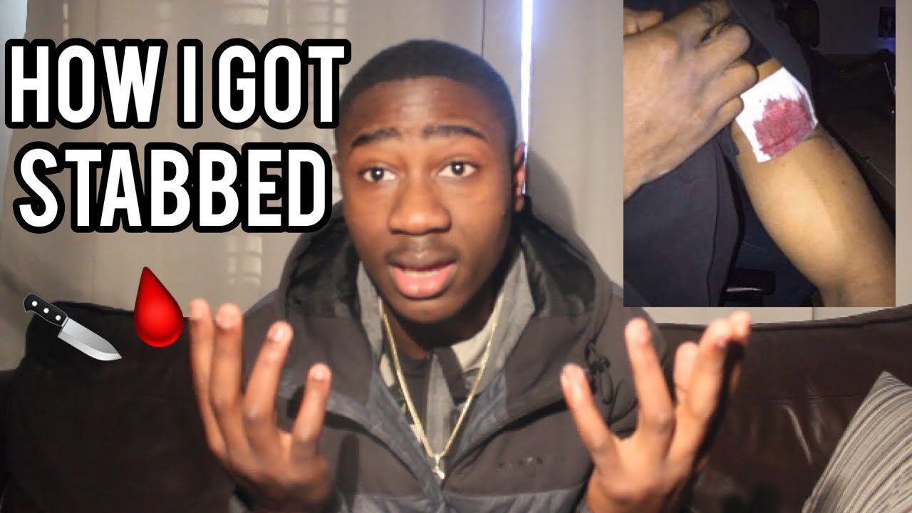 HOW I GOT STABBED {Story Time}