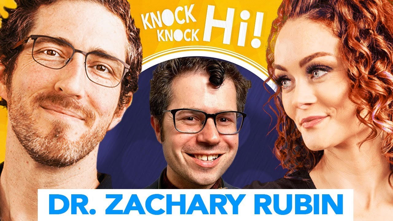 All About Allergies | Allergist, Dr. Zachary Rubin | Knock Knock Hi