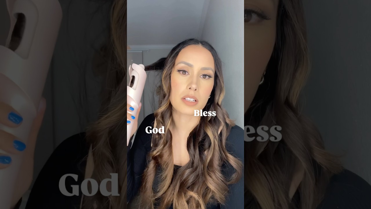 Unboxing TYMO wireless curler #tymo #tymocurlgo #haircurlerreview #unboxing #hairtips #hairhacks