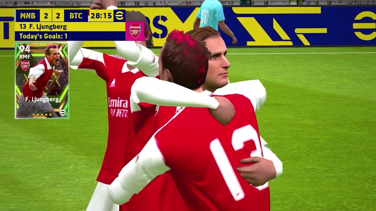Efootball Pes Mobile 23 Android Gameplay | Pack Opening | Potw | May