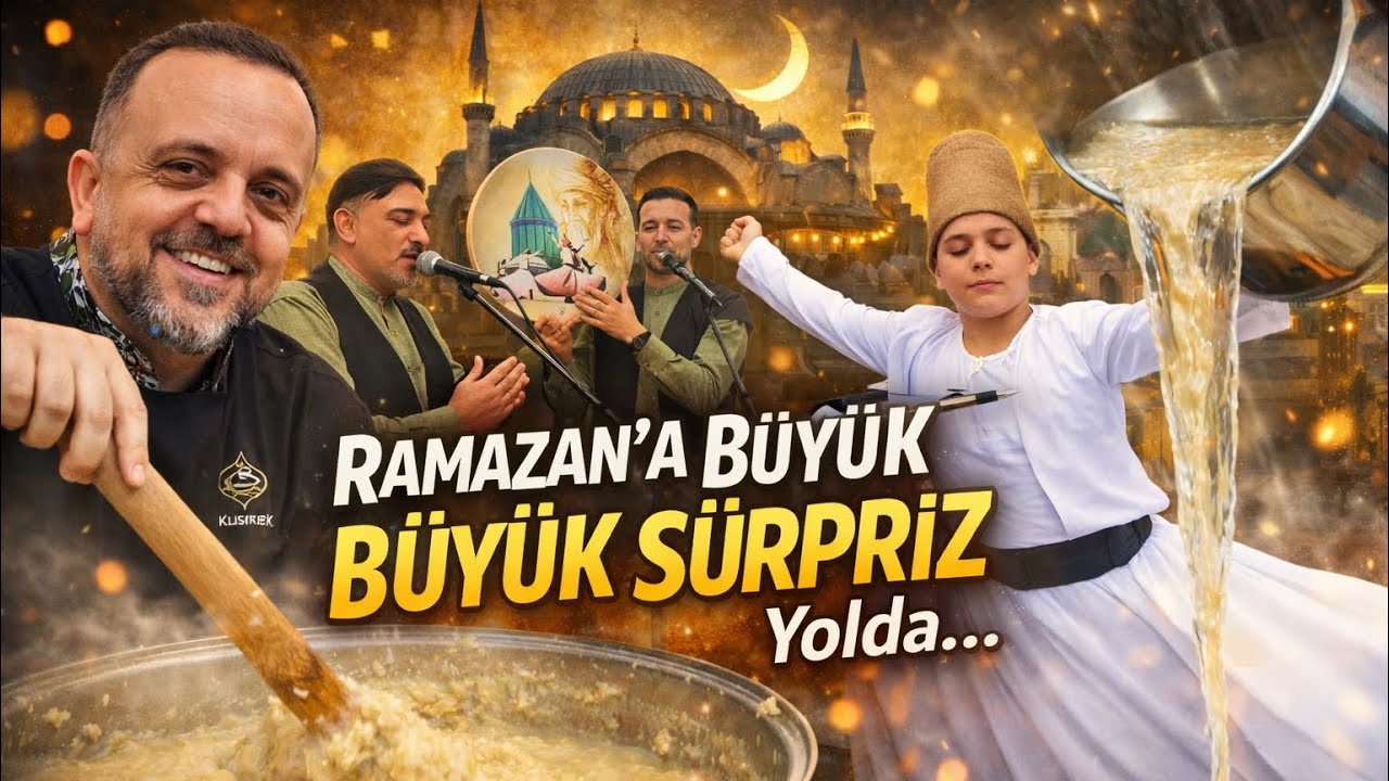 Manevi Atmosferde Ramazan Hazırlığı | Büyük Sürprizi Videoda Anlatıyoruz! 