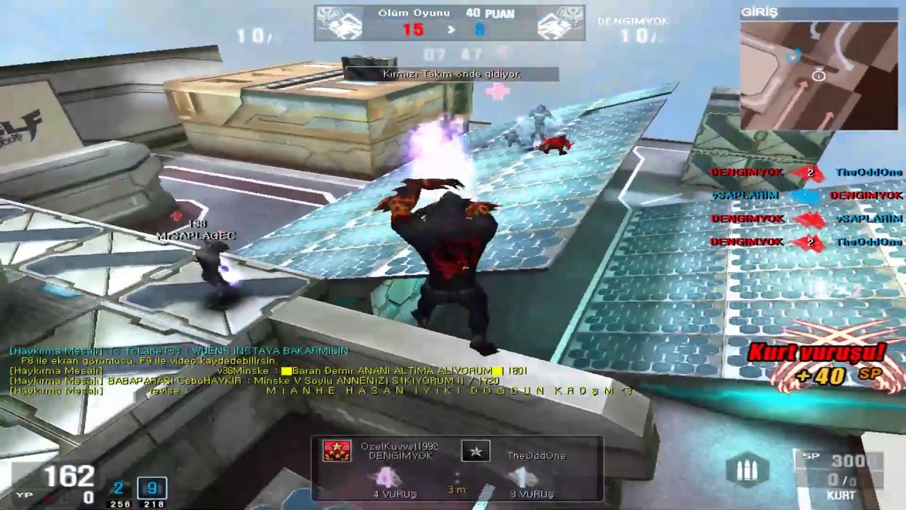 KLAN SAVAŞI 7-7      S3