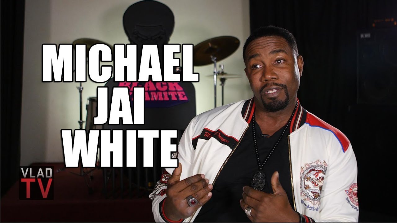 Michael Jai White: A Black Man Named Damo Brought Kung Fu & Buddhism to China (Part 11)