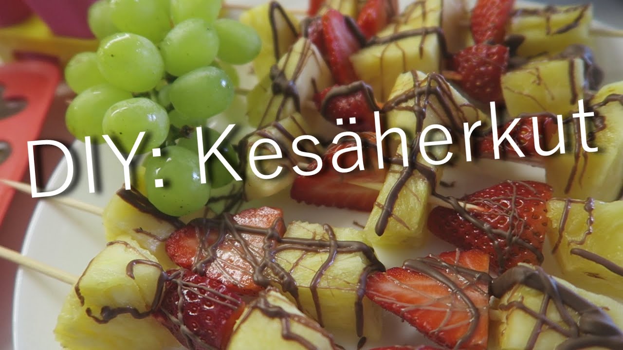 Tee se itse - Helpot kesäherkut