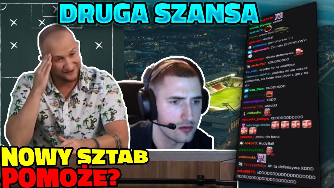 PARIS PLATYNOV - Z PELCEM I WIDZEM PROWADZI CRACOVIĘ | Football Manager 2023 SEZON 2