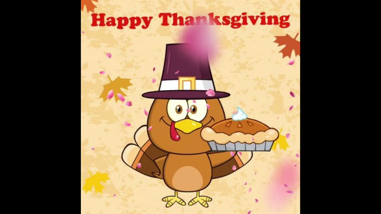 Thanksgiving song